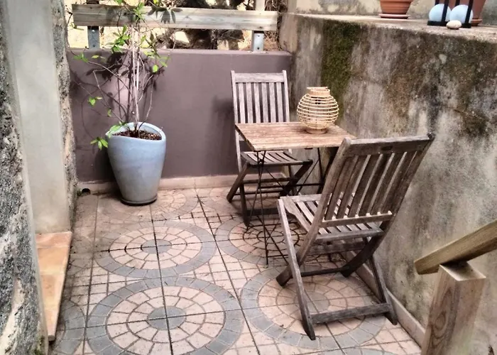 La Maison De Stephanie Ferienhaus Porto-Vecchio (Corsica)
