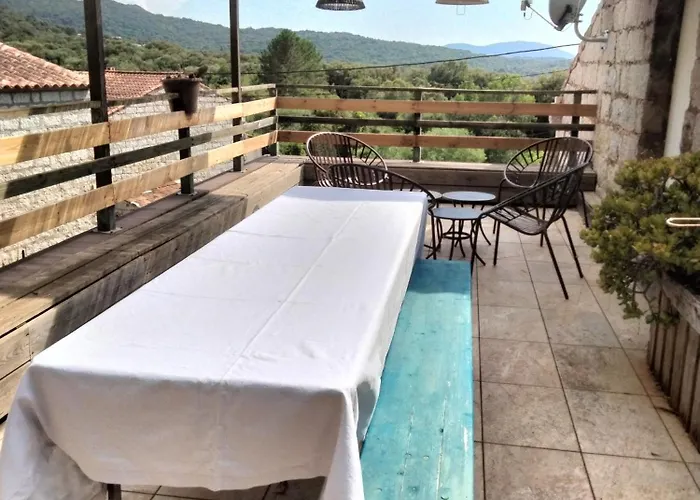 La Maison De Stephanie Porto-Vecchio (Corsica)