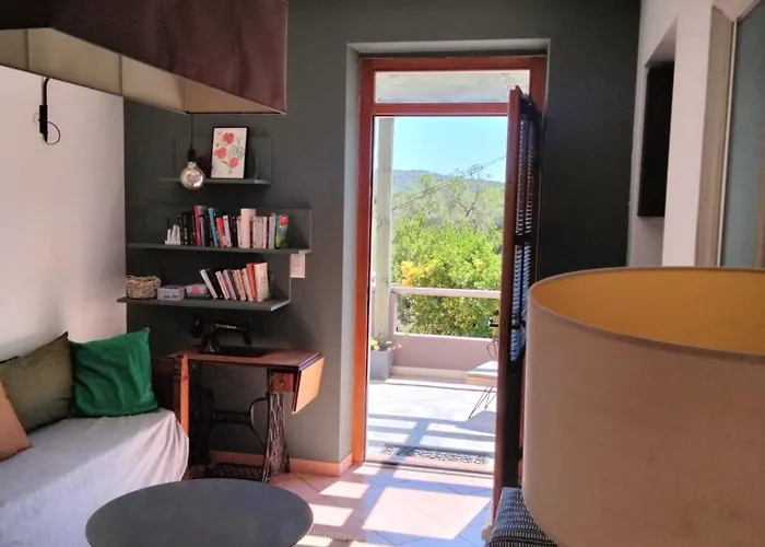 La Maison De Stephanie Ferienhaus Porto-Vecchio (Corsica)