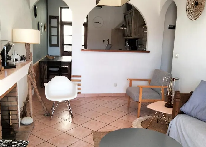 La Maison De Stephanie Porto-Vecchio (Corsica)